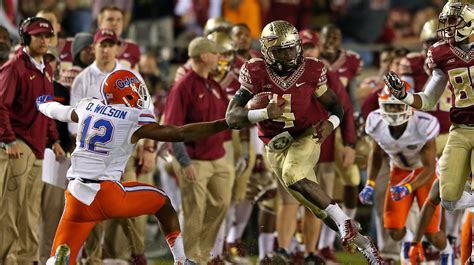 fsu vs florida all time record